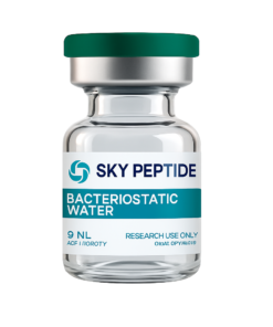 Bacteriostatic water