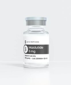 Mazdutide 6 mg