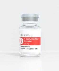 N-acetyl Selank Amidate