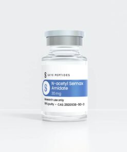 N-acetyl Semax Amidate